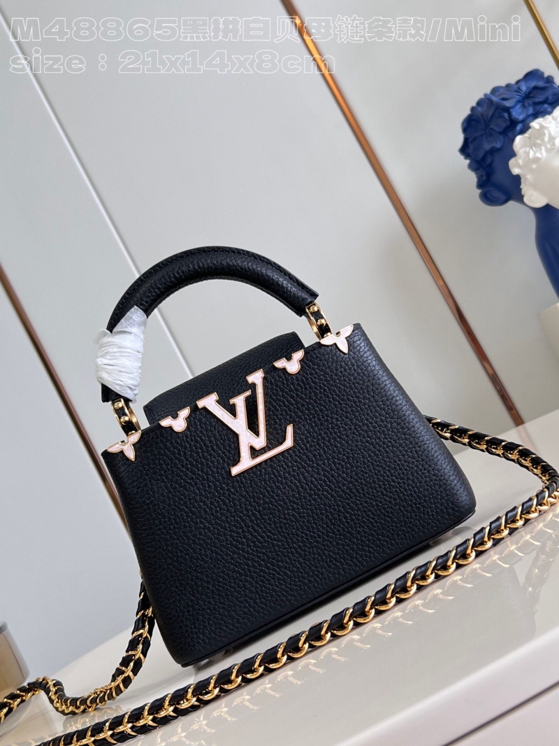 LV Capucines Bags